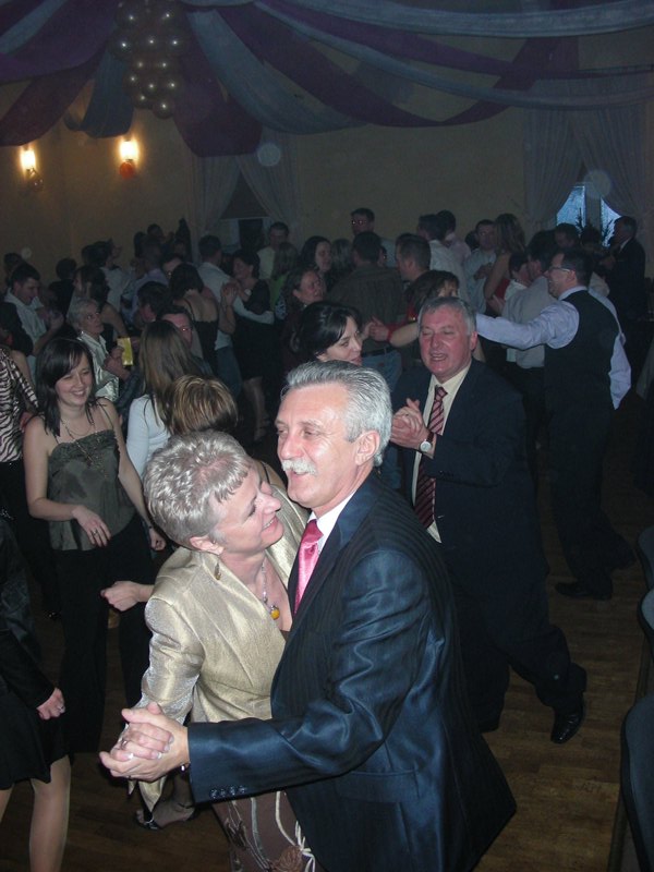 Zarzad Powiatu prawie w komplecie